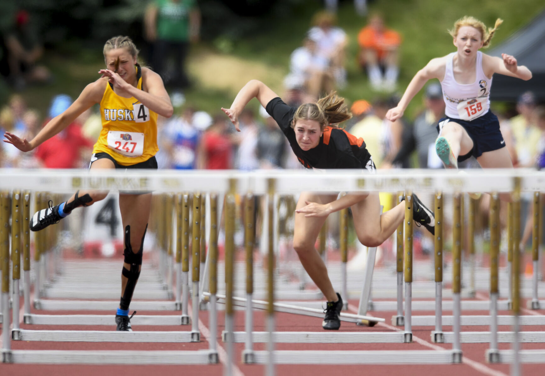 State track, 5.20